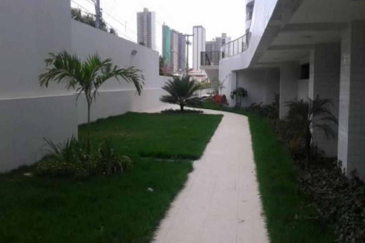 Apto No Mauricio De Nassau Ed Portoville Caruaru Exterior photo