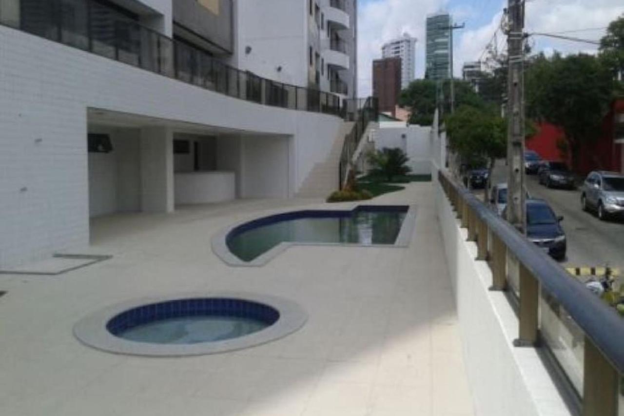Apto No Mauricio De Nassau Ed Portoville Caruaru Exterior photo