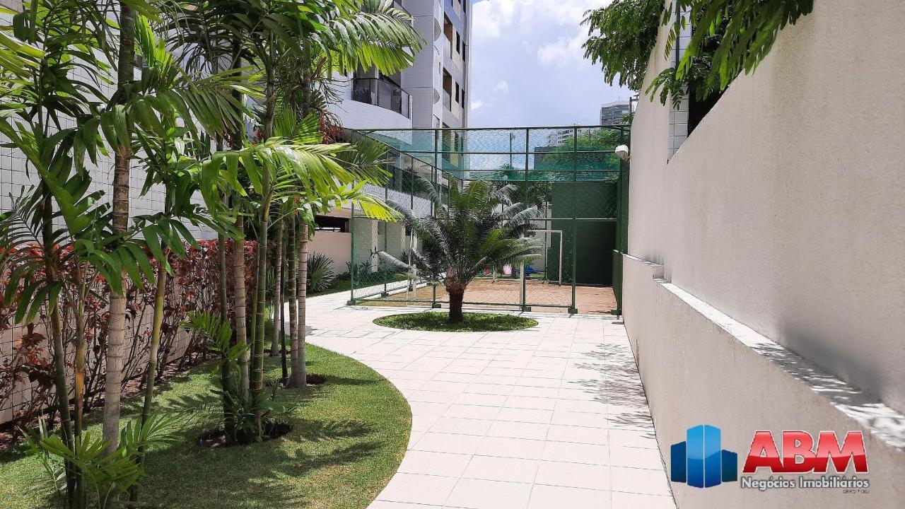 Apto No Mauricio De Nassau Ed Portoville Caruaru Exterior photo